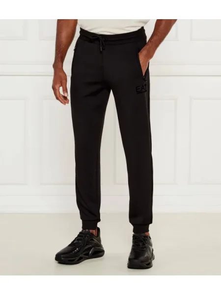 Jogger nadrág fekete