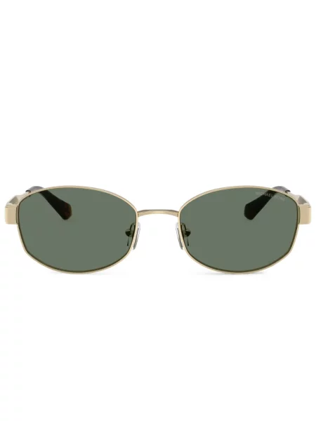 Ochelari de soare Michael Kors auriu