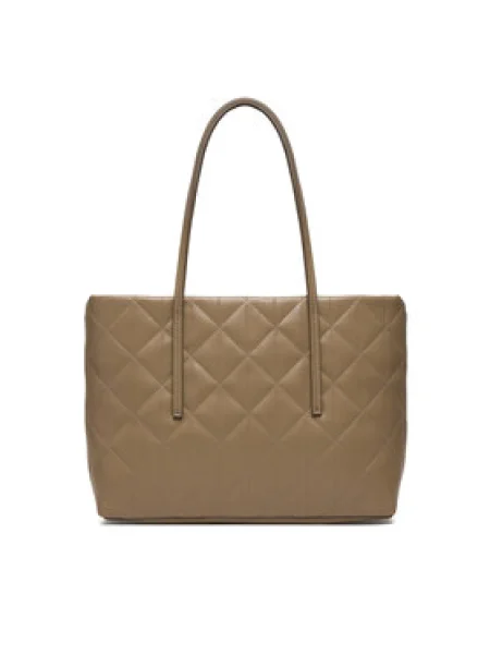 Calvin Klein Shopper táska bézs