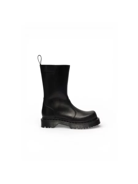 Kozaki Dr. Martens czarne