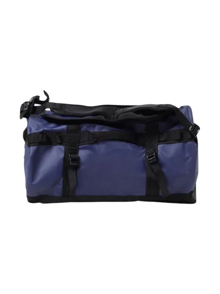 Torba sportowa The North Face niebieska