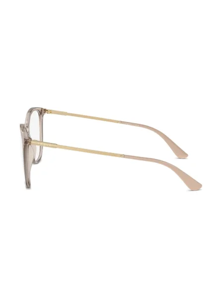 Ochelari de soare Vogue Eyewear maro