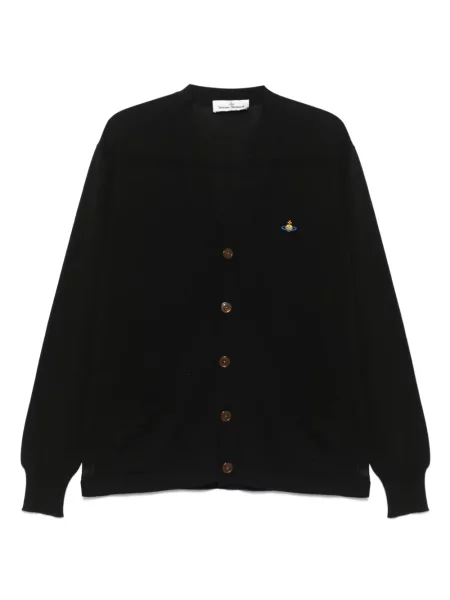Cardigan Vivienne Westwood negru