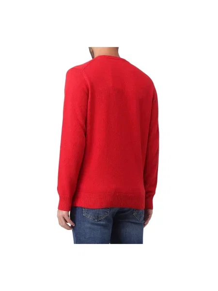 Bluza Mc2 Saint Barth czerwona