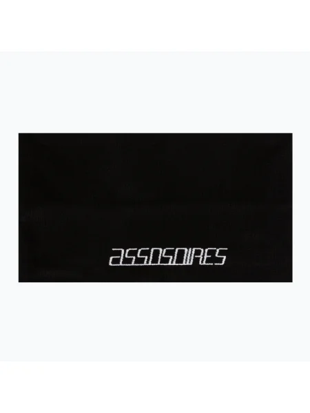Шал Assos черно