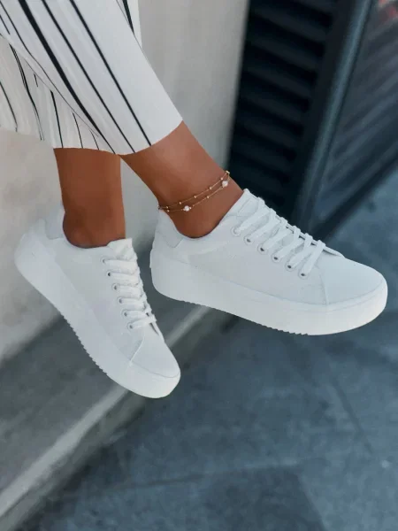 Teniși Big Star Shoes alb