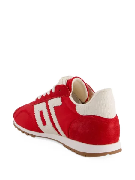 Sneakerși Back 70 roșu