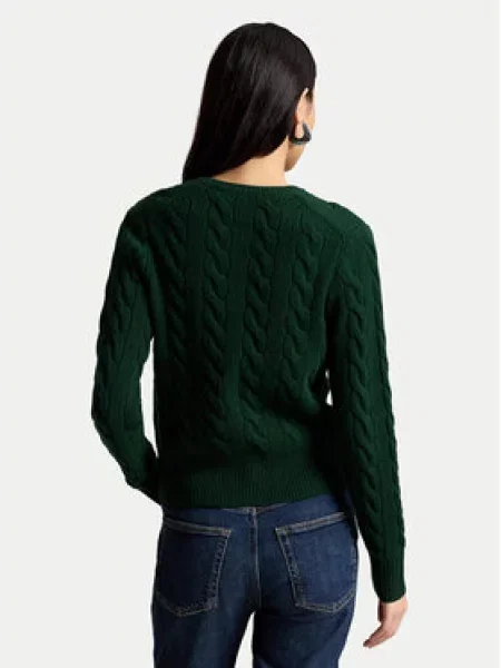 Polo Ralph Lauren Kardigán Sötétzöld