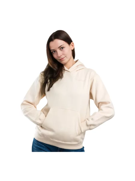 Bluza z kapturem Champion z kapturem beżowa