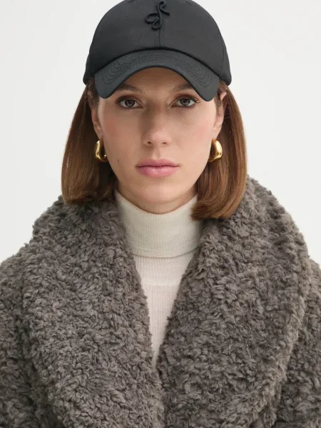 Ruslan Baginskiy baseball sapka sima fekete