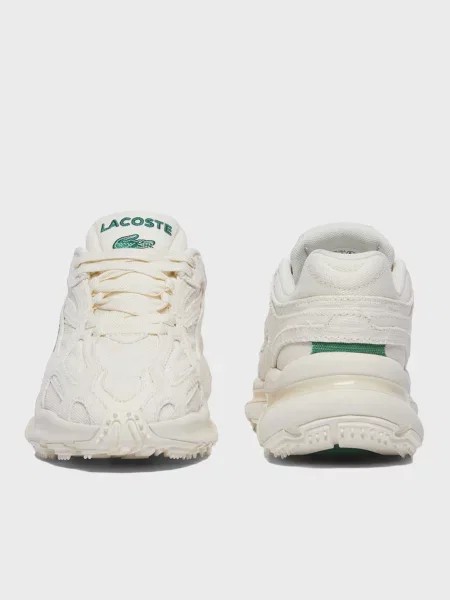 Кросівки Lacoste бежеві
