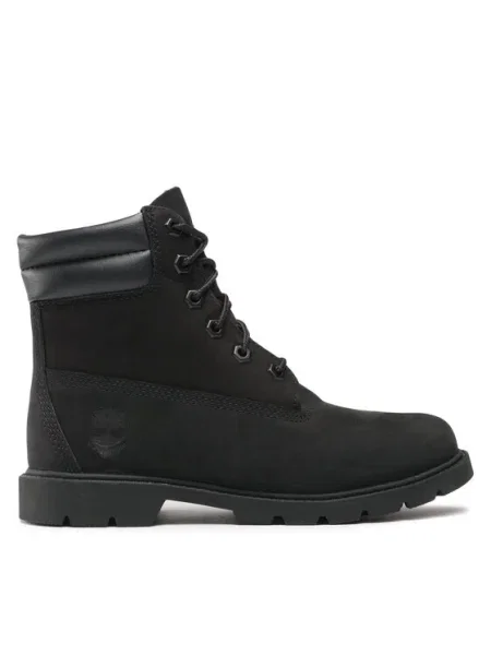 Botine Timberland negru