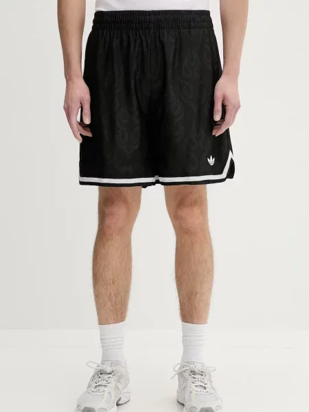 Adidas Originals kratke hlače za muškarce crna