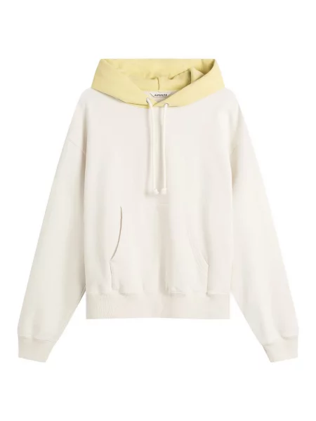 Parka Auralee biała