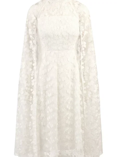 Kraimod Rochie de seară alb