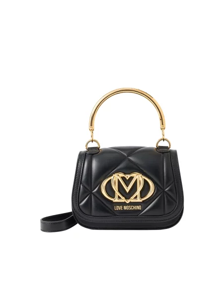 Love Moschino Poșete galben negru