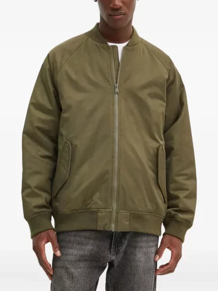 Blugi drepți Levi's® zdrențuiți negru