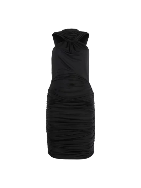 Sukienka Giuseppe Di Morabito czarna