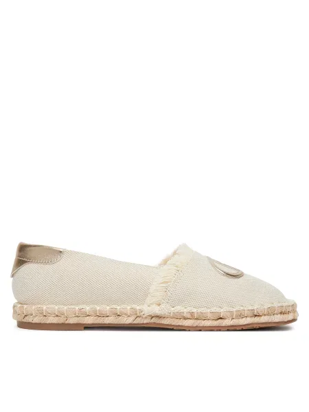 Espadrilky Liu Jo Capri 01 Écru