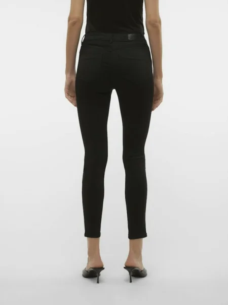 Vero Moda Flash Jeans negru