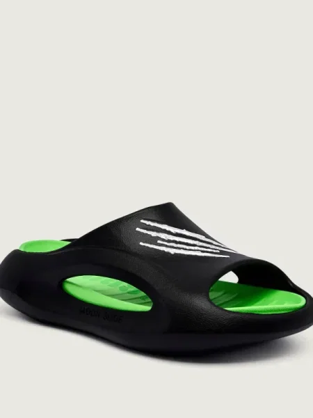 Papuci Plein Sport negru