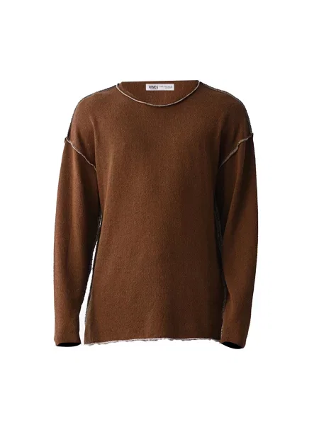 VAMOS CLO Pulover Charlotte' maro