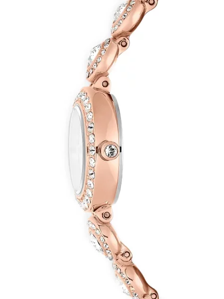 Ceas Swarovski alb