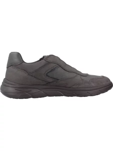 Sneakersy Geox szare