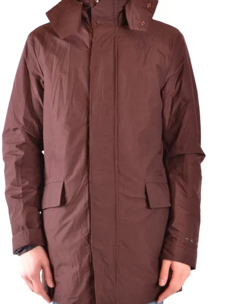 Parka Peuterey rjava