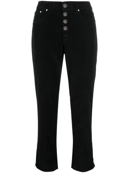 Cropp pantaloni Dondup negru