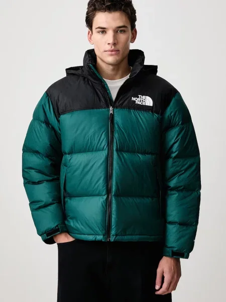 The North Face geacă cu puf pentru bărbați Retro Nuptse