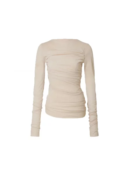 Top Soeur beżowy