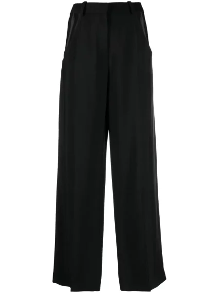 Pantaloni Mugler negru