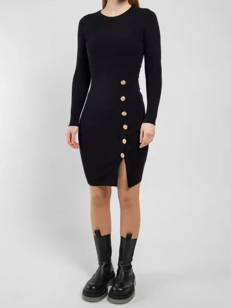 NOSECRETS Сукня міні чорний