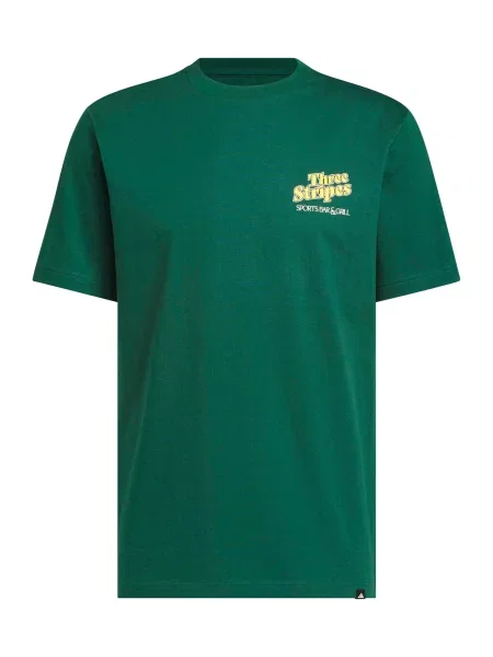 ADIDAS SPORTSWEAR Tricou funcțional SPBR BILARD galben / verde alb