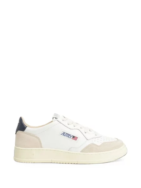 Sneakerși Autry alb