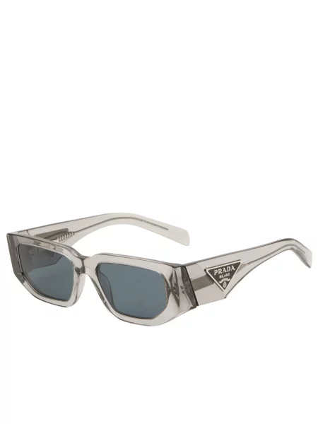 Okulary przeciwsłoneczne Prada Eyewear szare