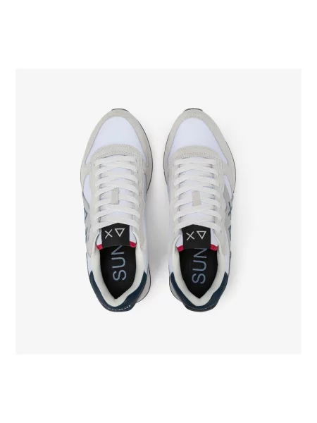 Tenisky Sun68 biela
