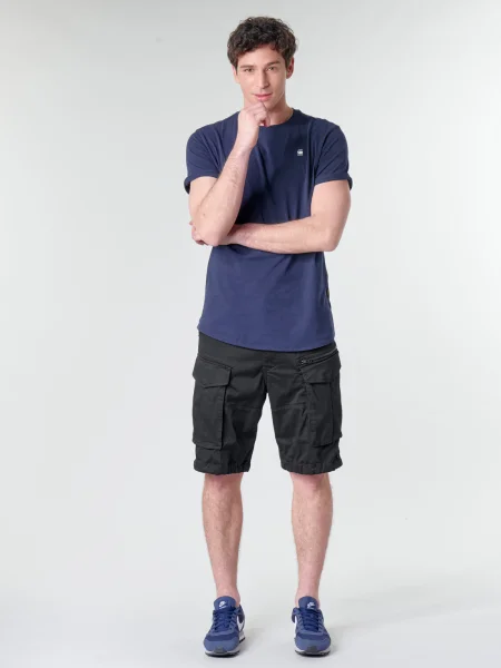 Pantaloni G-star Raw negru
