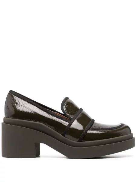 Pantofi loafer Roberto Festa verde