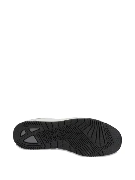 Sneakerși K-swiss alb