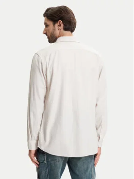 G-Star Raw Marškiniai Clean Écru