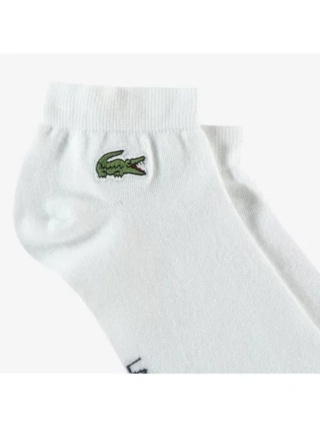 Носки Lacoste белые