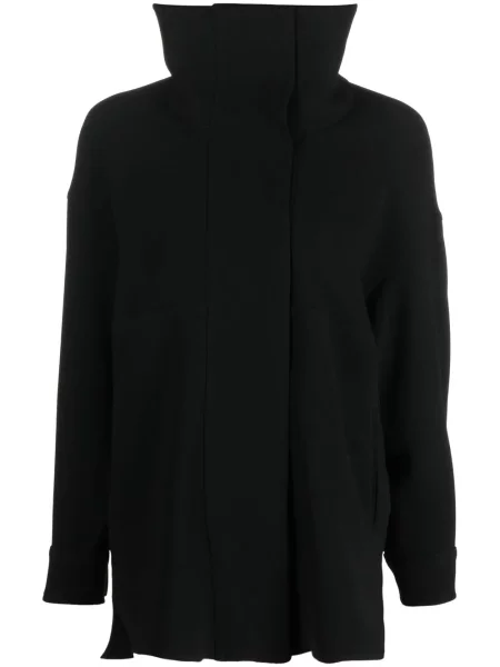 Top Alberto Biani negru