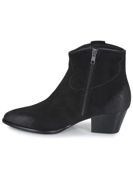 Pantofi Ash negru