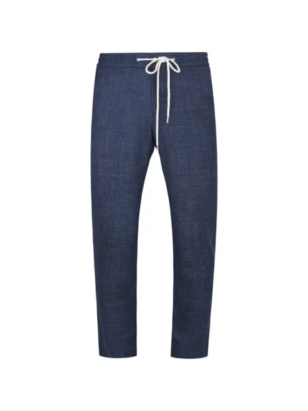 Pantaloni Tombolini cu cordon albastru