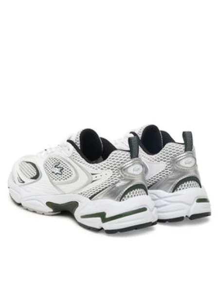Lacoste Tenisice Storm 96 2K bijela