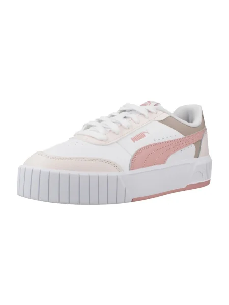 Pantofi Puma alb