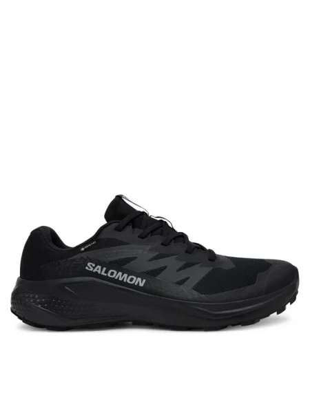 Salomon Bežecké topánky Alphaglide Gore-Tex čierna