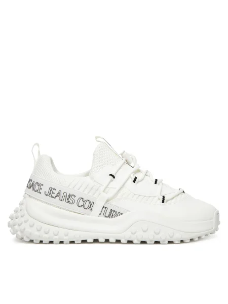 Versace Jeans Couture Sportcipők fehér